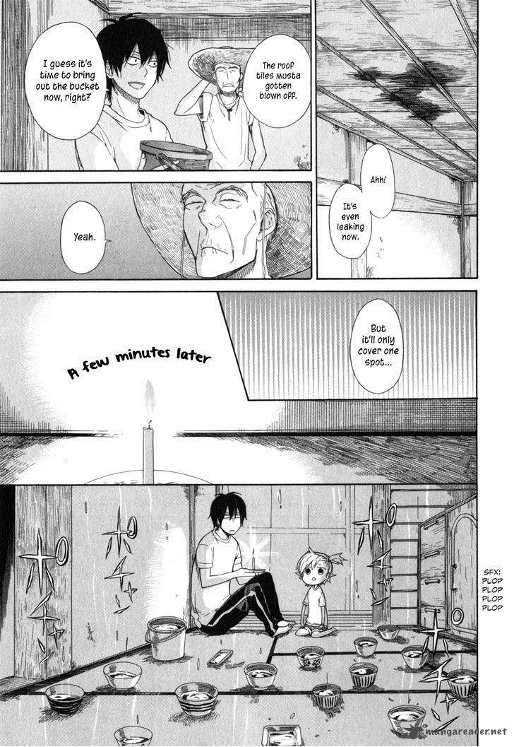 Barakamon Chapter 26 page 18