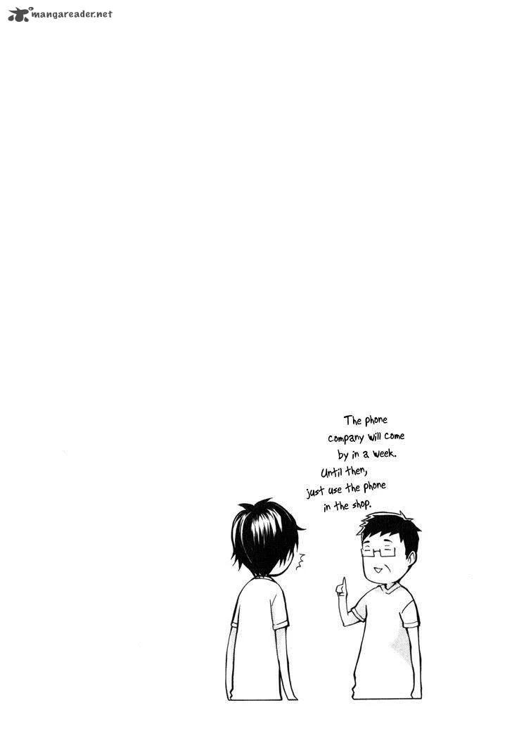 Barakamon Chapter 26 page 34