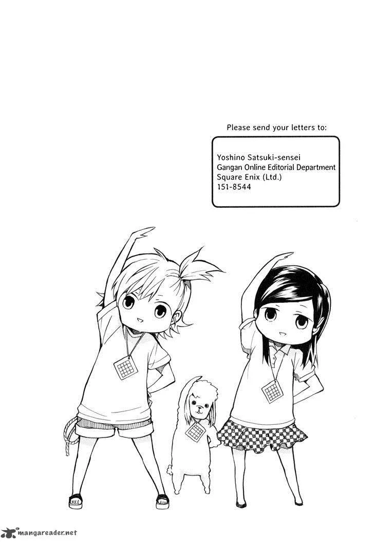 Barakamon Chapter 26 page 35