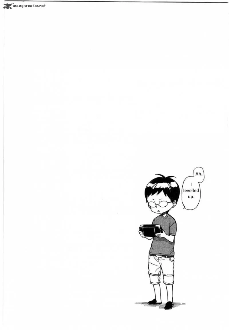 Barakamon Chapter 27 page 18
