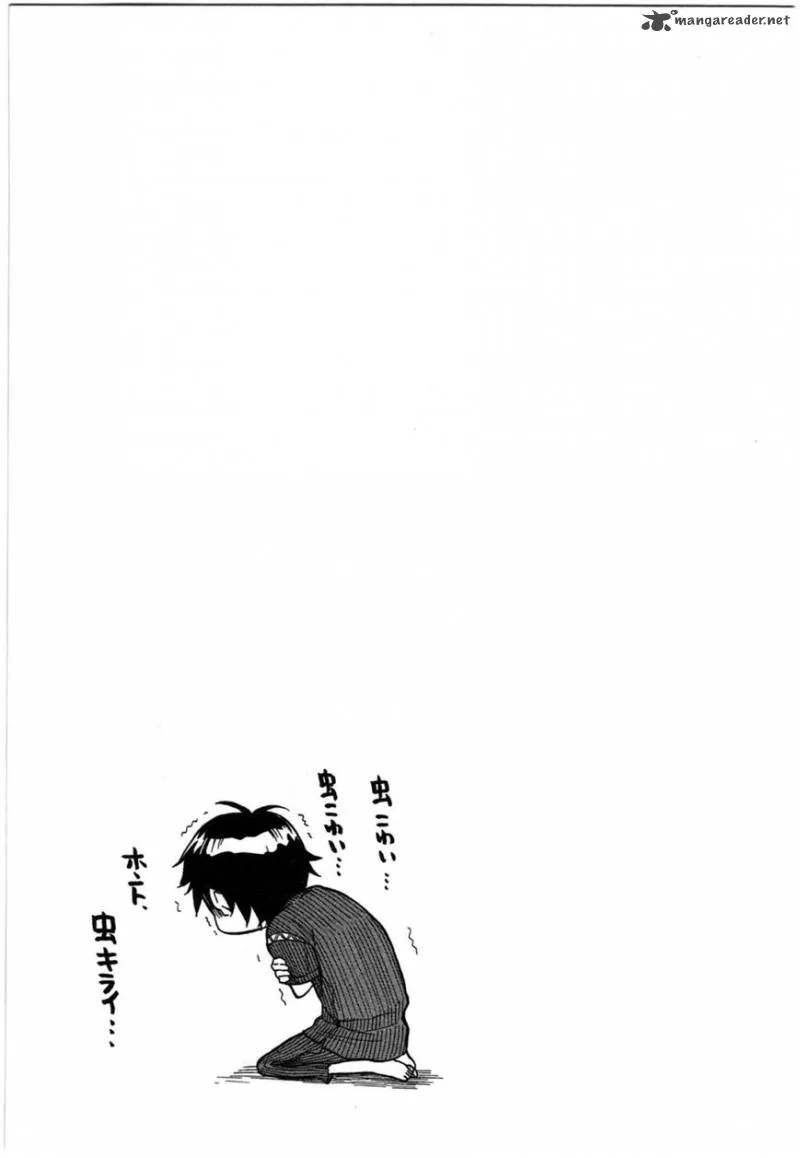 Barakamon Chapter 29 page 9