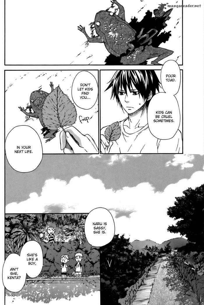 Barakamon Chapter 3 page 16