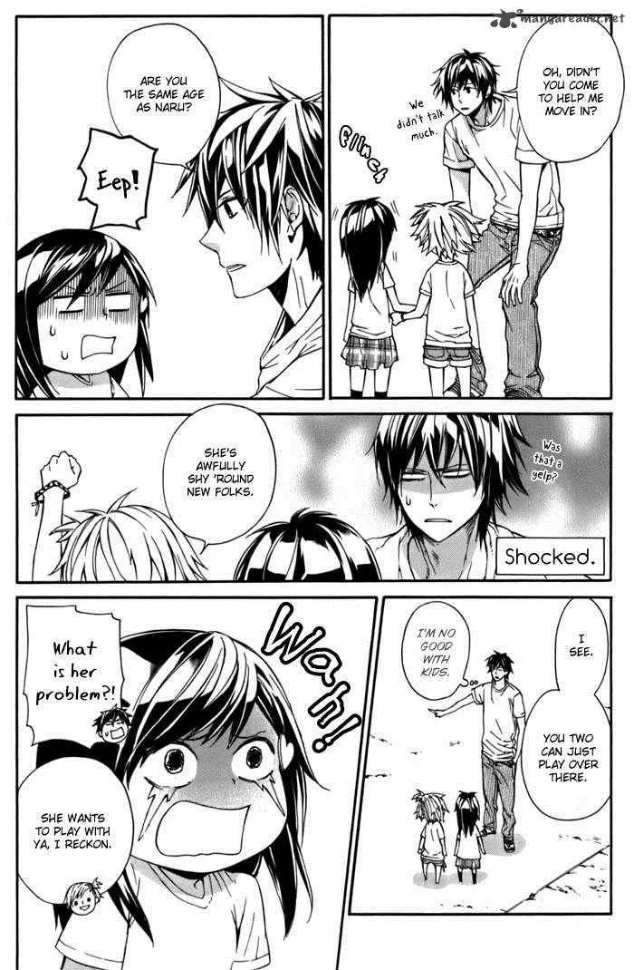 Barakamon Chapter 3 page 8