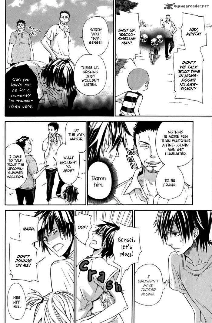 Barakamon Chapter 3 page 10