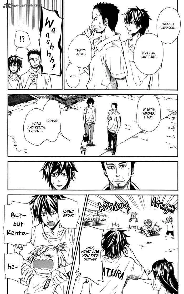 Barakamon Chapter 3 page 12