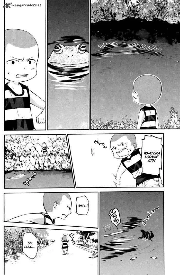 Barakamon Chapter 3 page 18