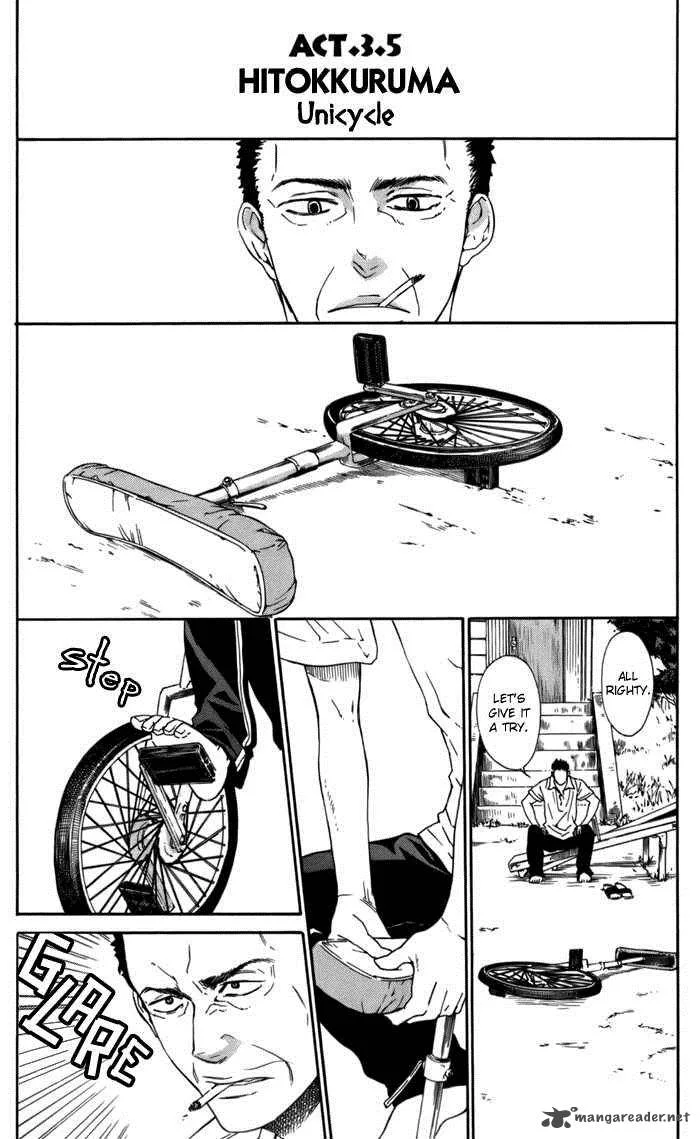 Barakamon Chapter 3 page 28