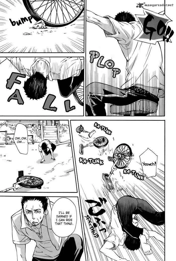 Barakamon Chapter 3 page 29