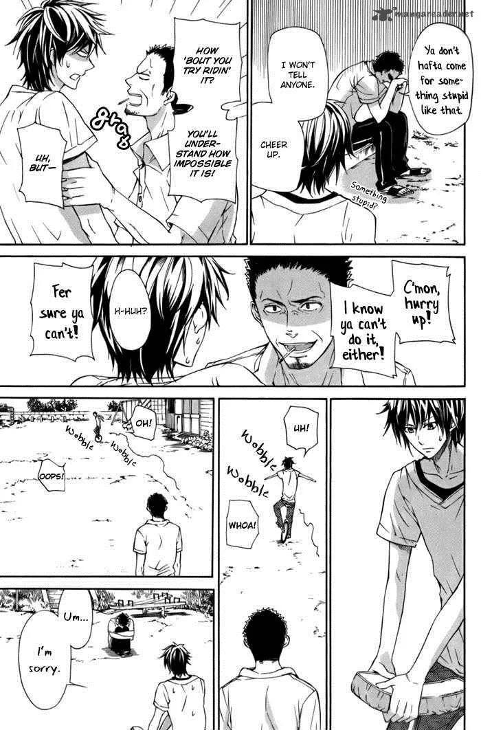 Barakamon Chapter 3 page 31