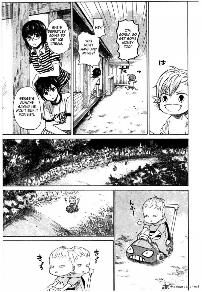 Barakamon Chapter 31 page 5