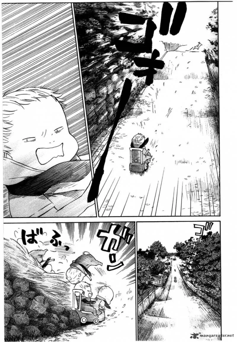 Barakamon Chapter 31 page 7