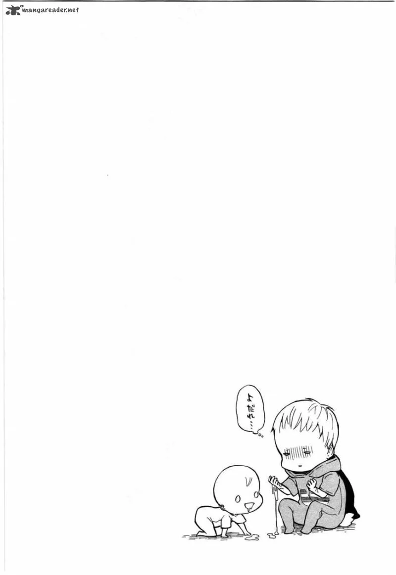 Barakamon Chapter 31 page 24