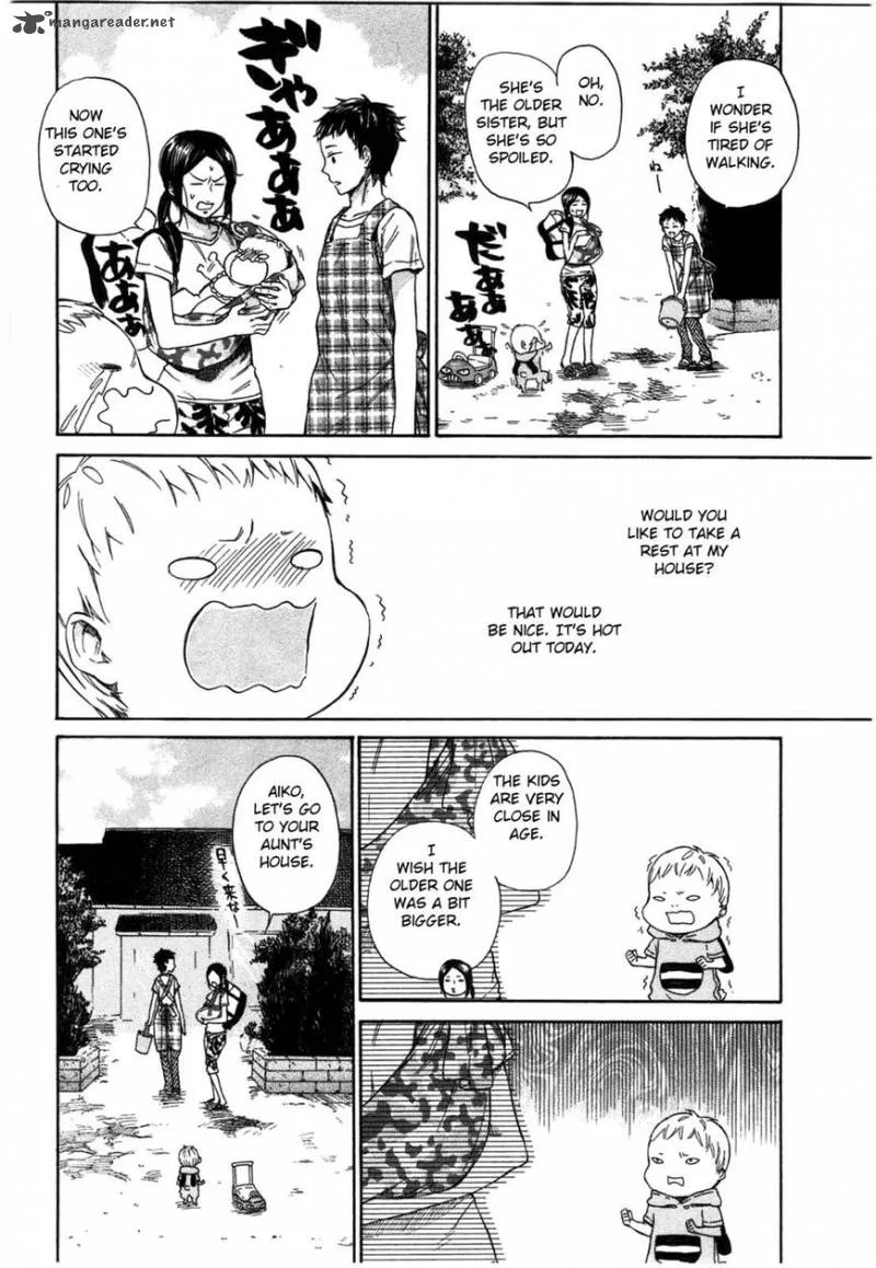 Barakamon Chapter 31 page 2