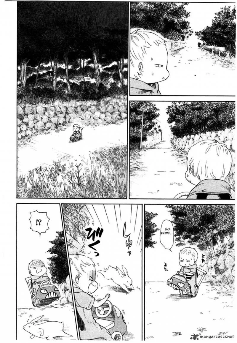 Barakamon Chapter 31 page 6