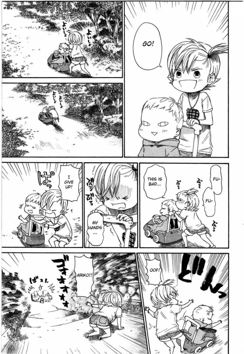 Barakamon Chapter 31 page 11