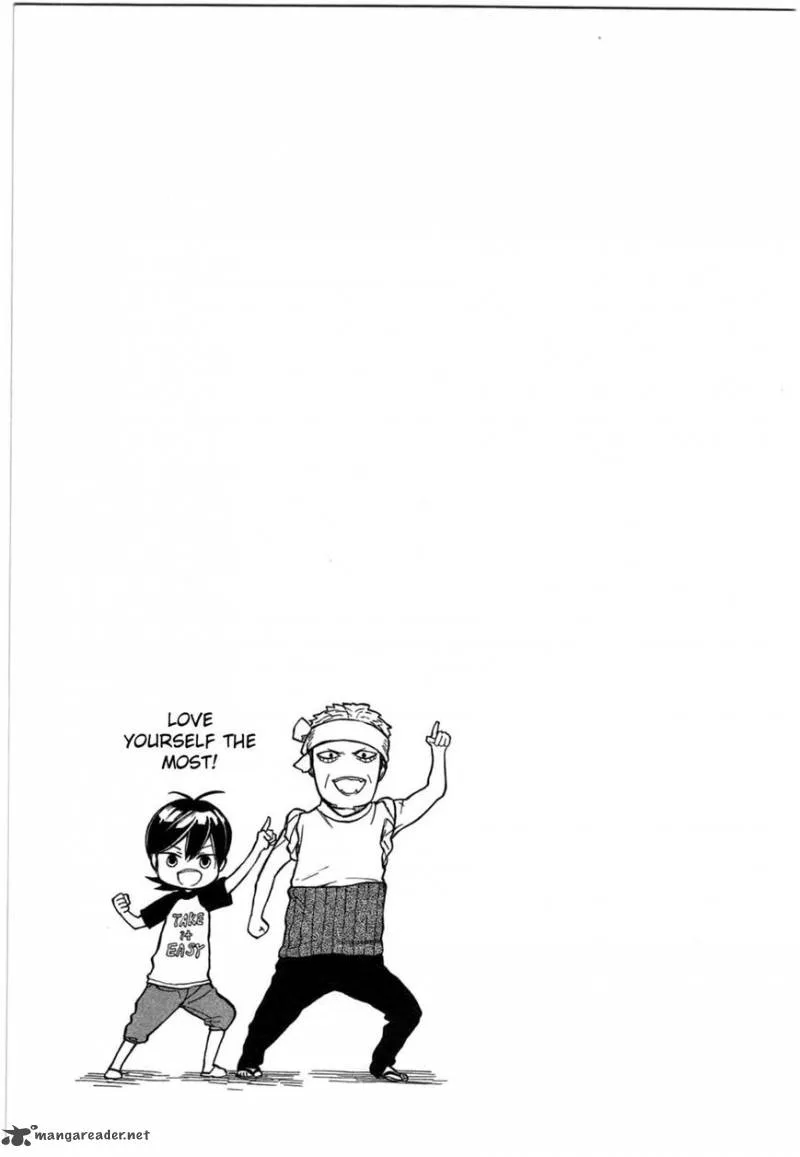 Barakamon Chapter 33 page 33