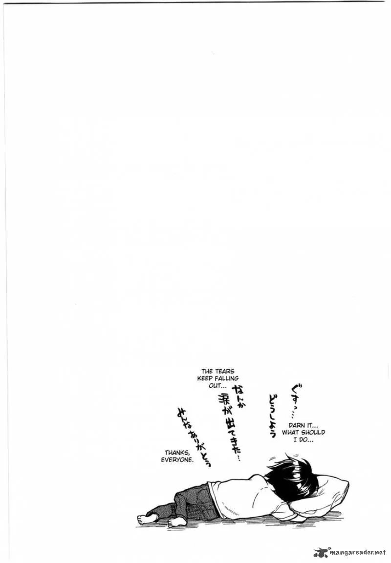 Barakamon Chapter 34 page 16