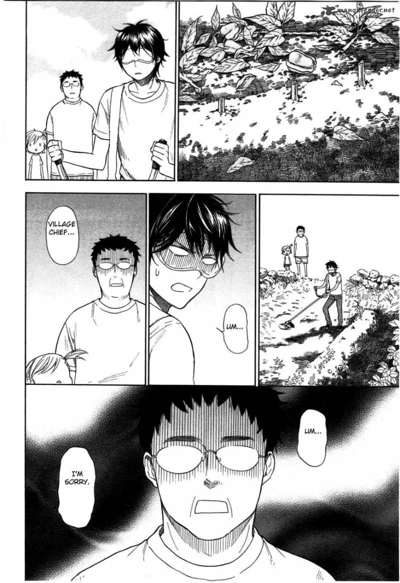Barakamon Chapter 34 page 6