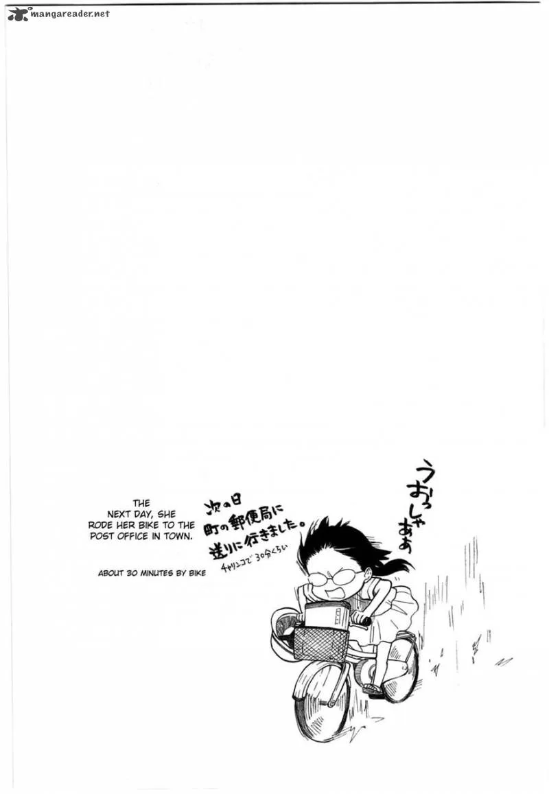 Barakamon Chapter 35 page 16