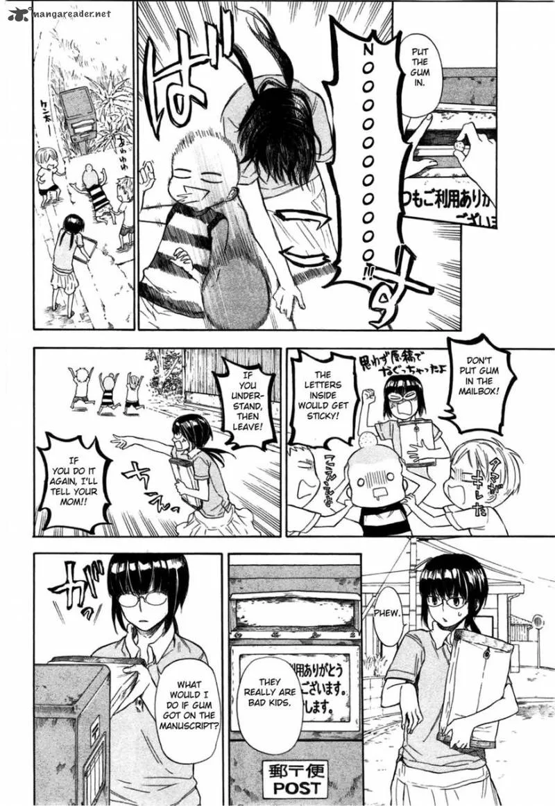 Barakamon Chapter 35 page 6