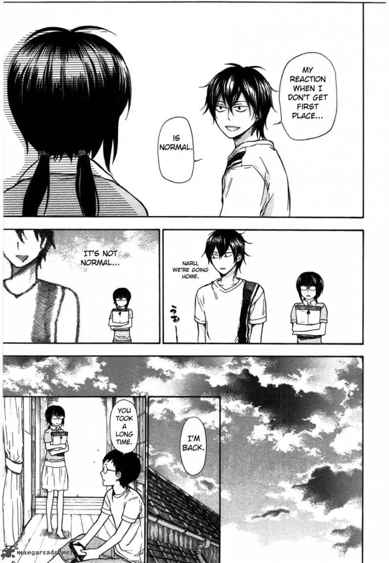 Barakamon Chapter 35 page 13