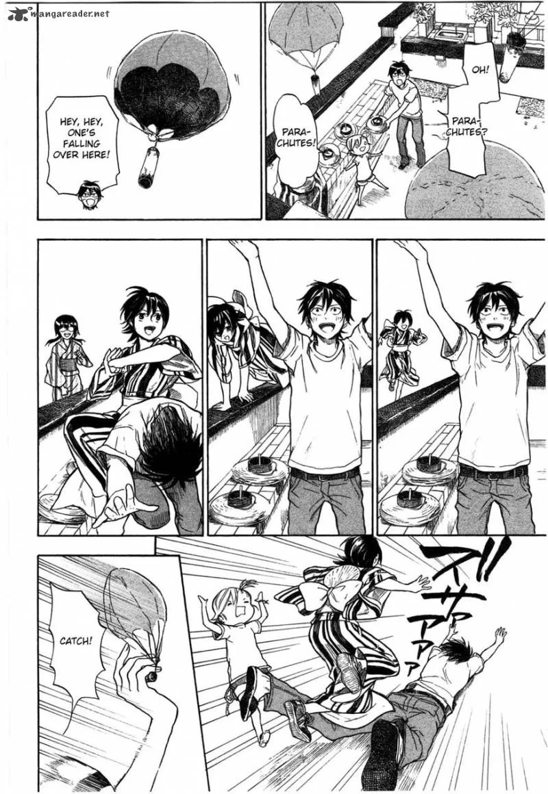 Barakamon Chapter 36 page 10