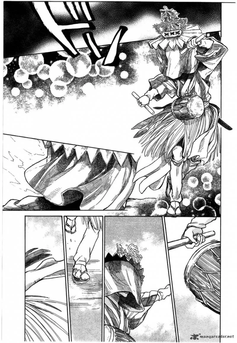 Barakamon Chapter 36 page 15