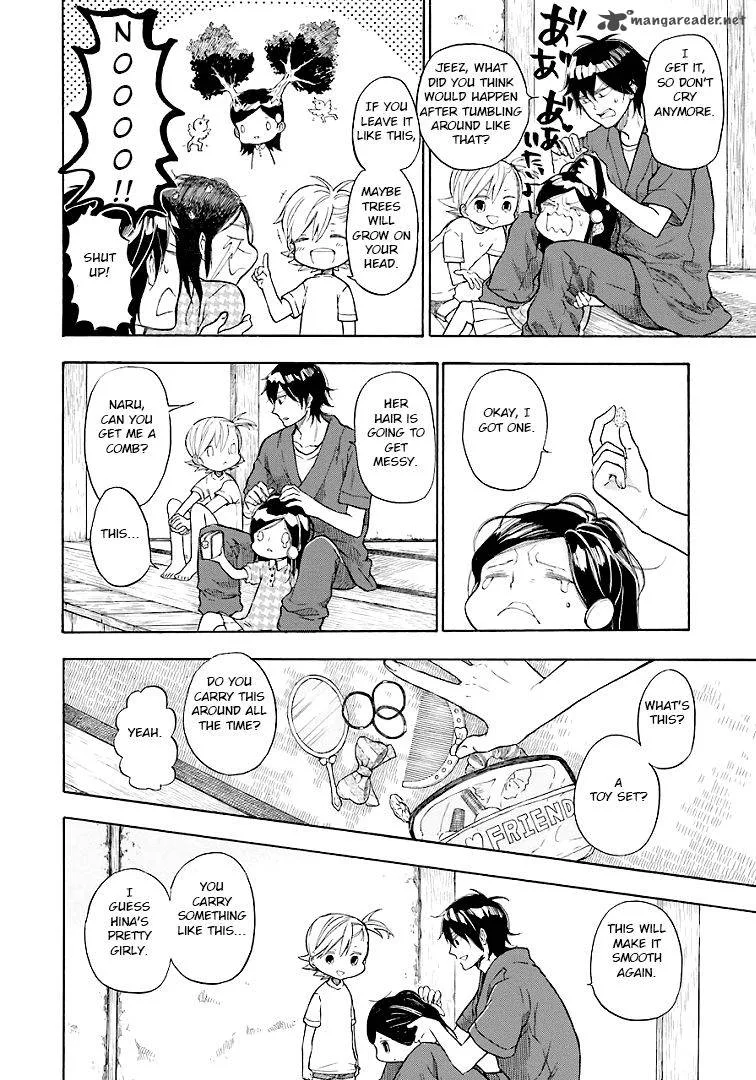 Barakamon Chapter 37 page 2