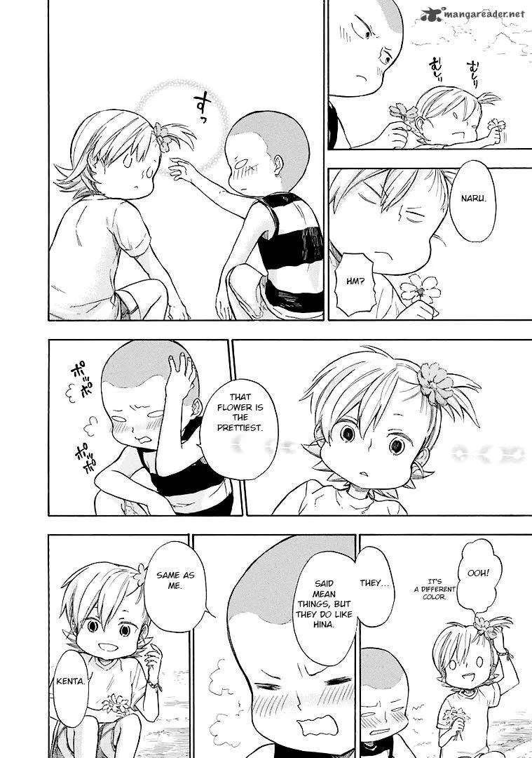 Barakamon Chapter 37 page 12