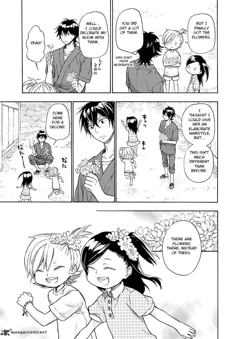 Barakamon Chapter 37 page 15