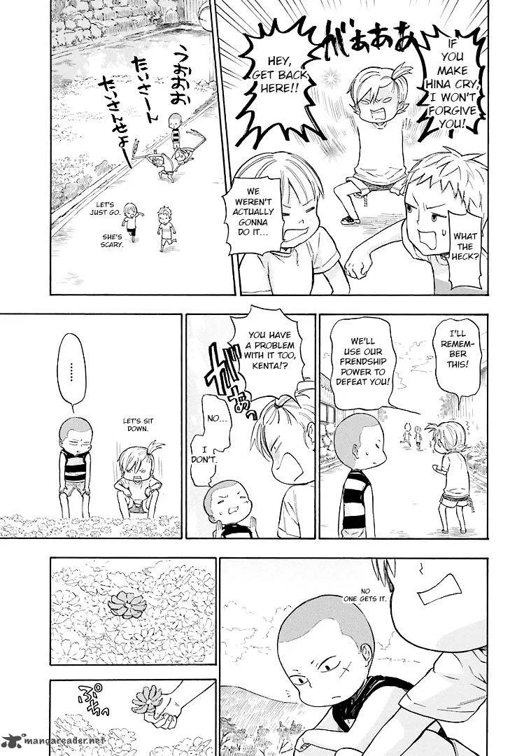 Barakamon Chapter 37 page 11