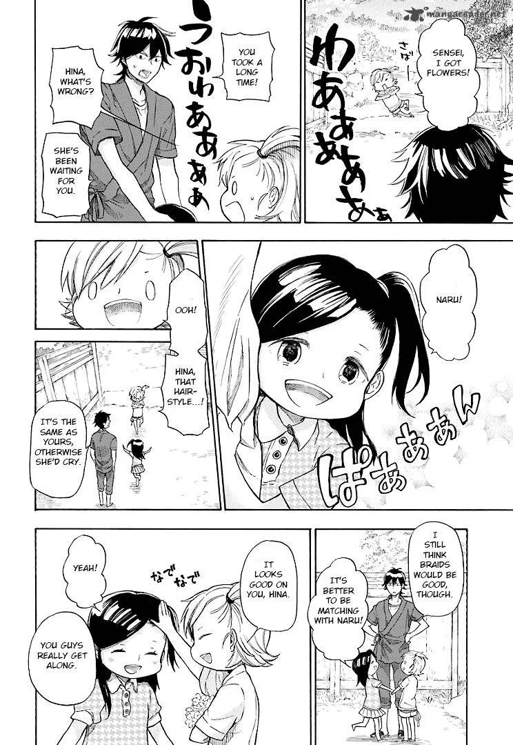 Barakamon Chapter 37 page 14