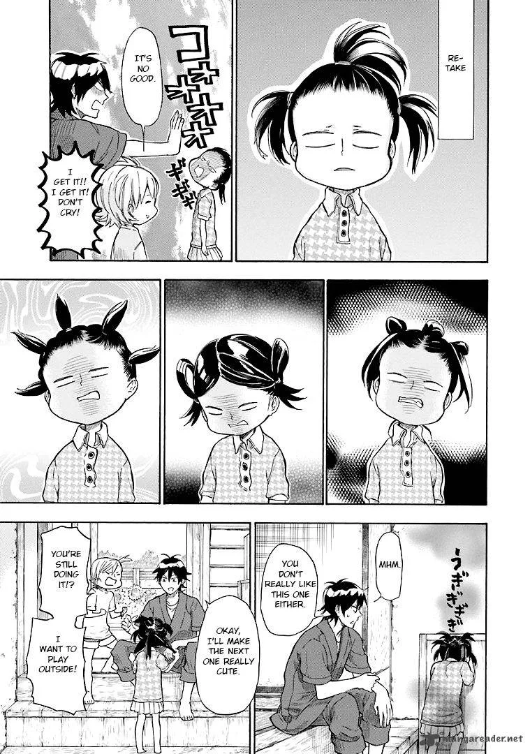 Barakamon Chapter 37 page 5