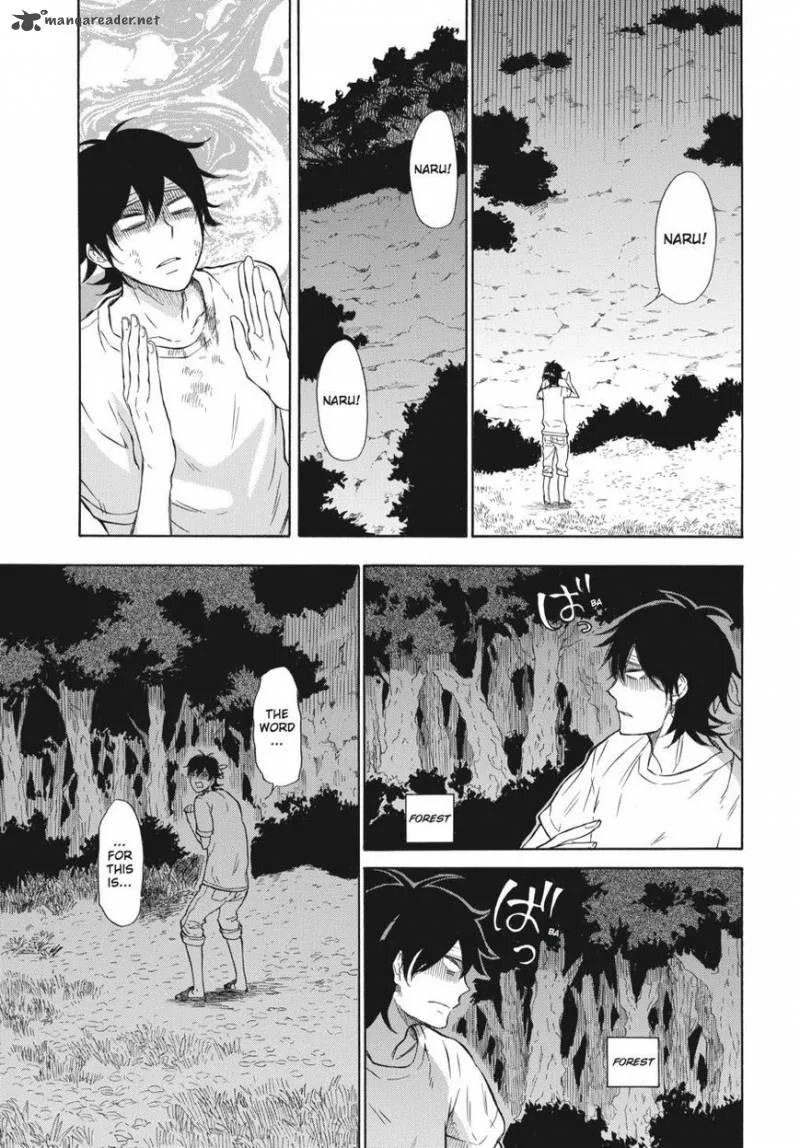 Barakamon Chapter 39 page 17