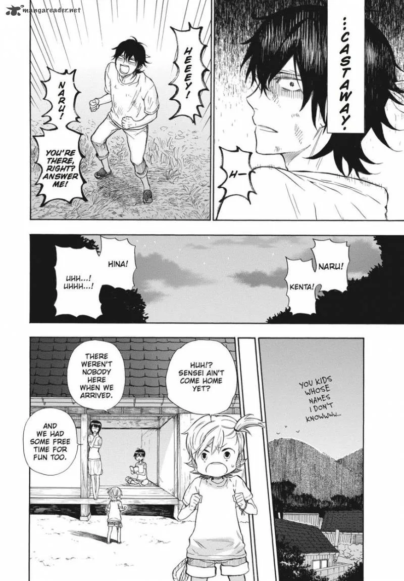Barakamon Chapter 39 page 18