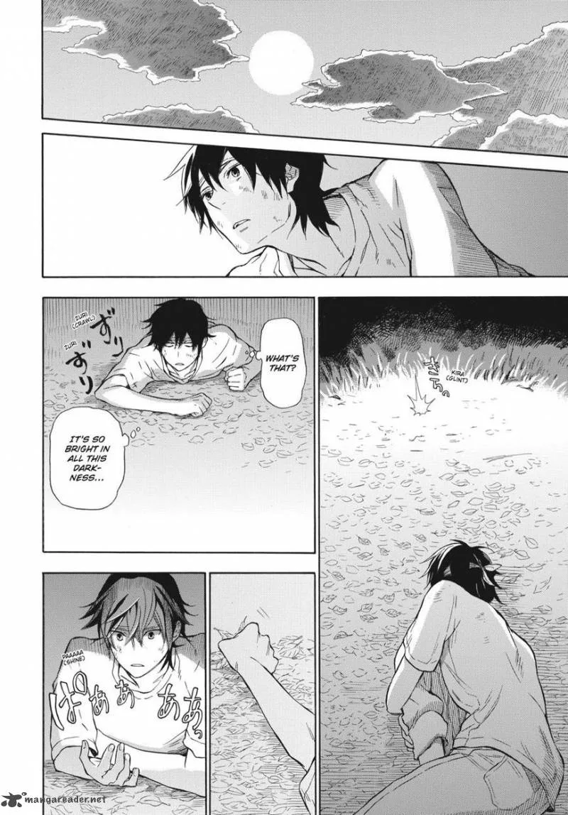 Barakamon Chapter 39 page 26