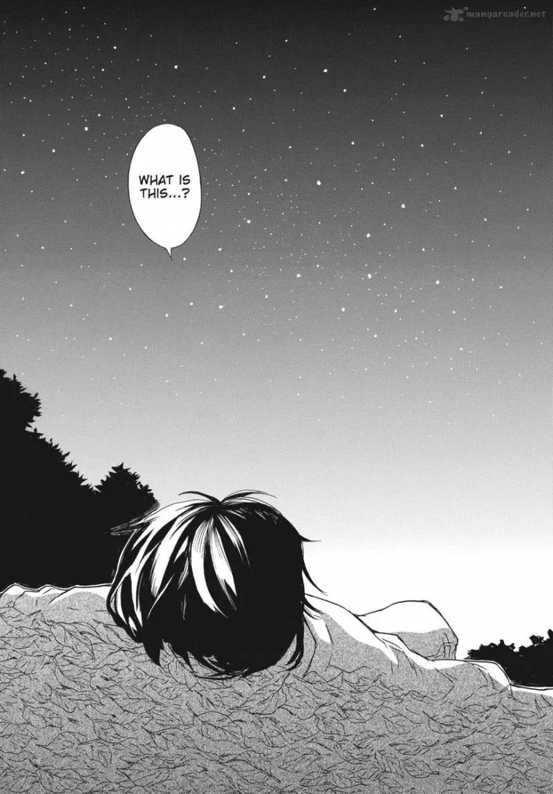 Barakamon Chapter 39 page 29