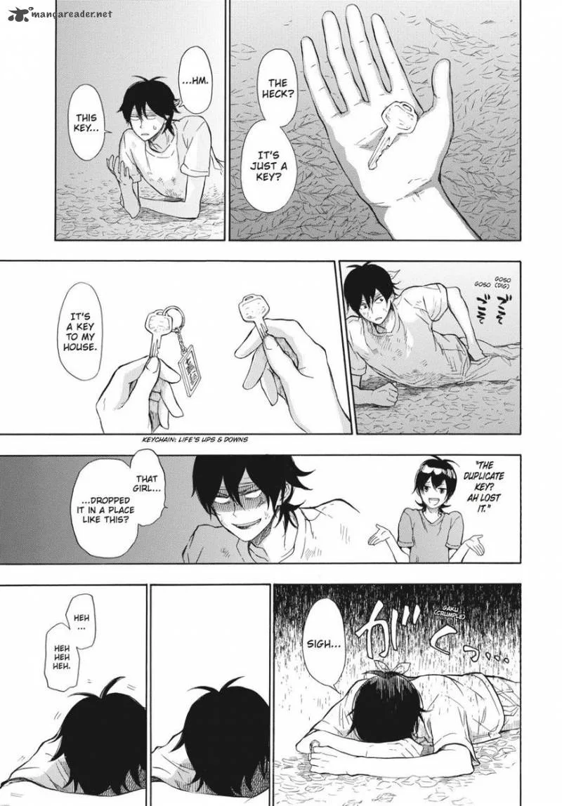 Barakamon Chapter 39 page 27