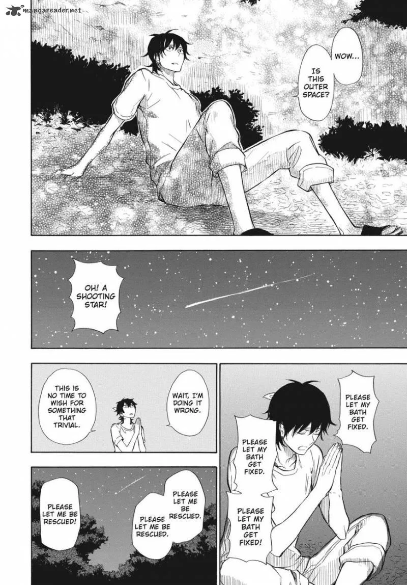 Barakamon Chapter 39 page 30