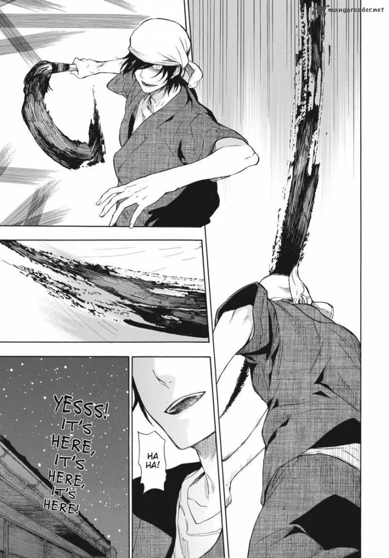 Barakamon Chapter 39 page 33