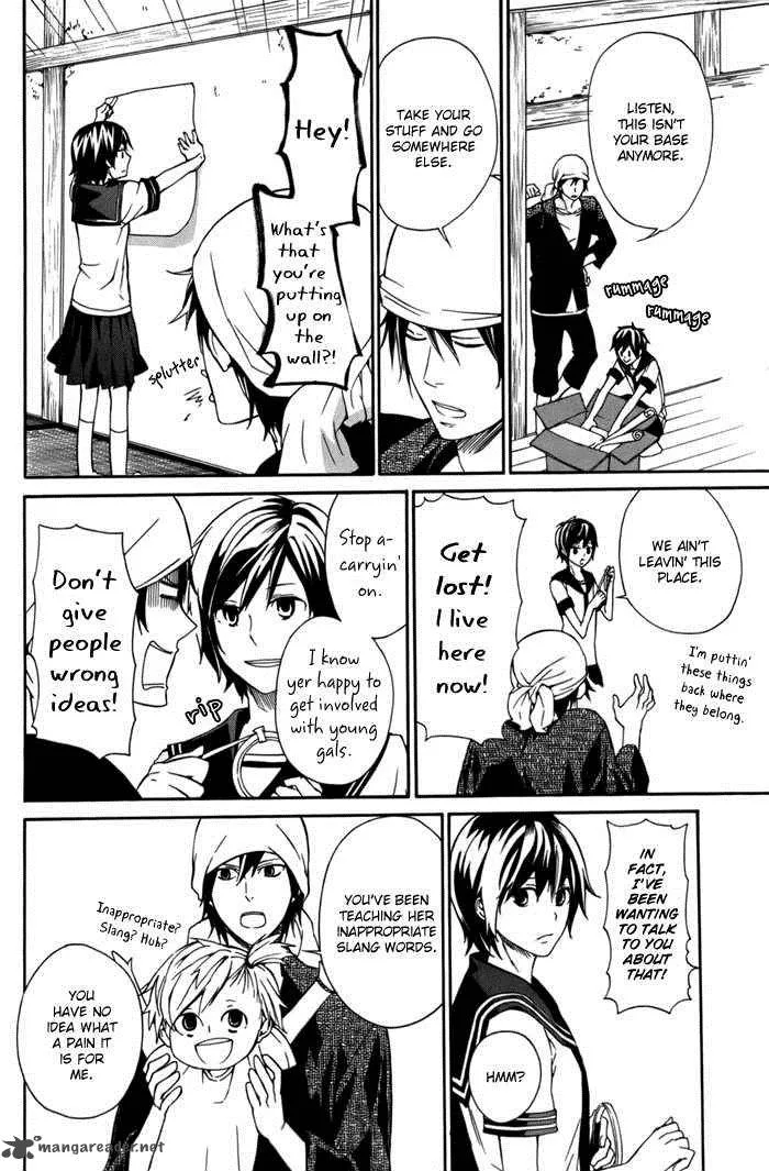 Barakamon Chapter 4 page 6