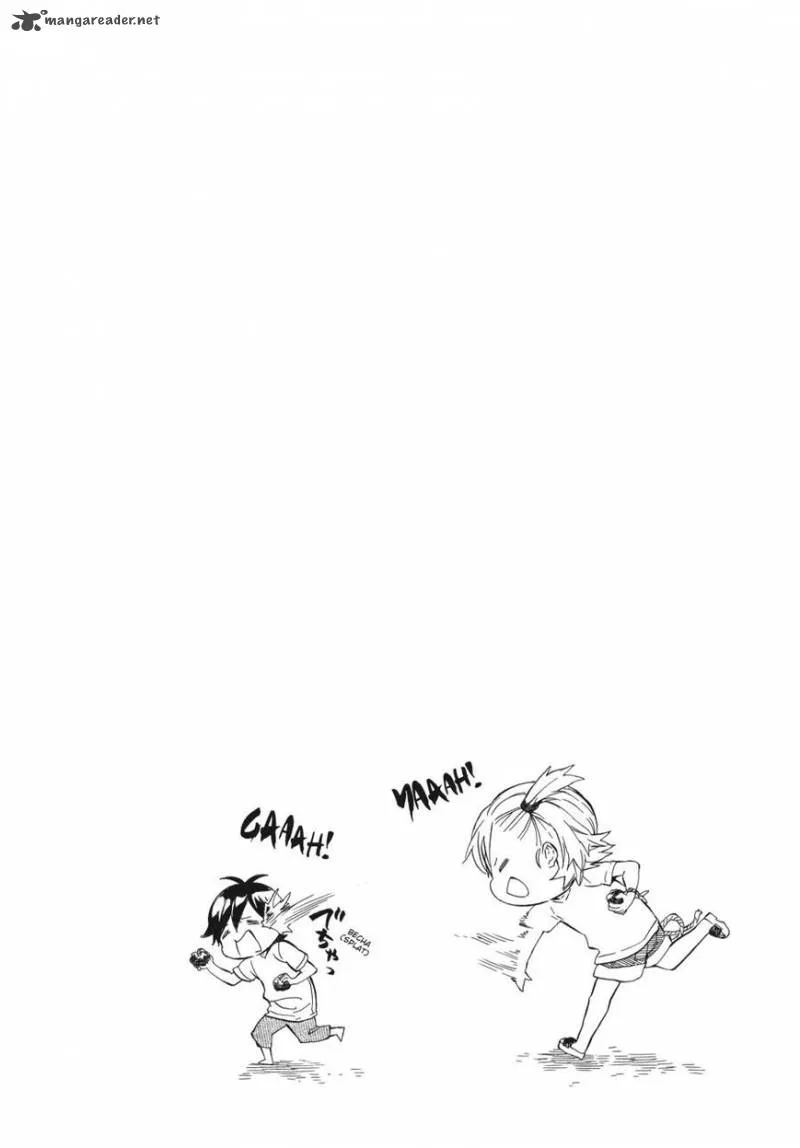 Barakamon Chapter 40 page 10