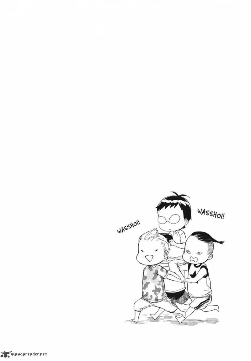 Barakamon Chapter 41 page 22