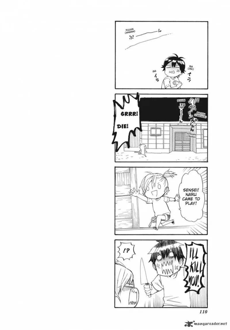 Barakamon Chapter 41 page 24