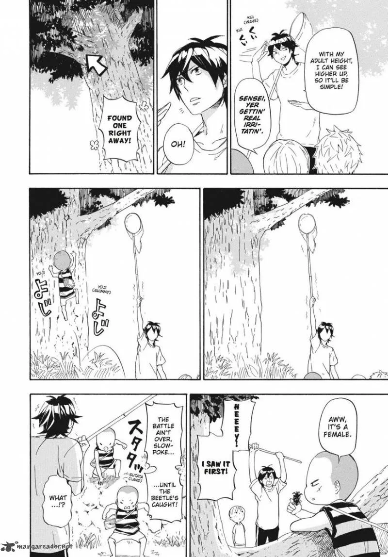 Barakamon Chapter 42 page 6