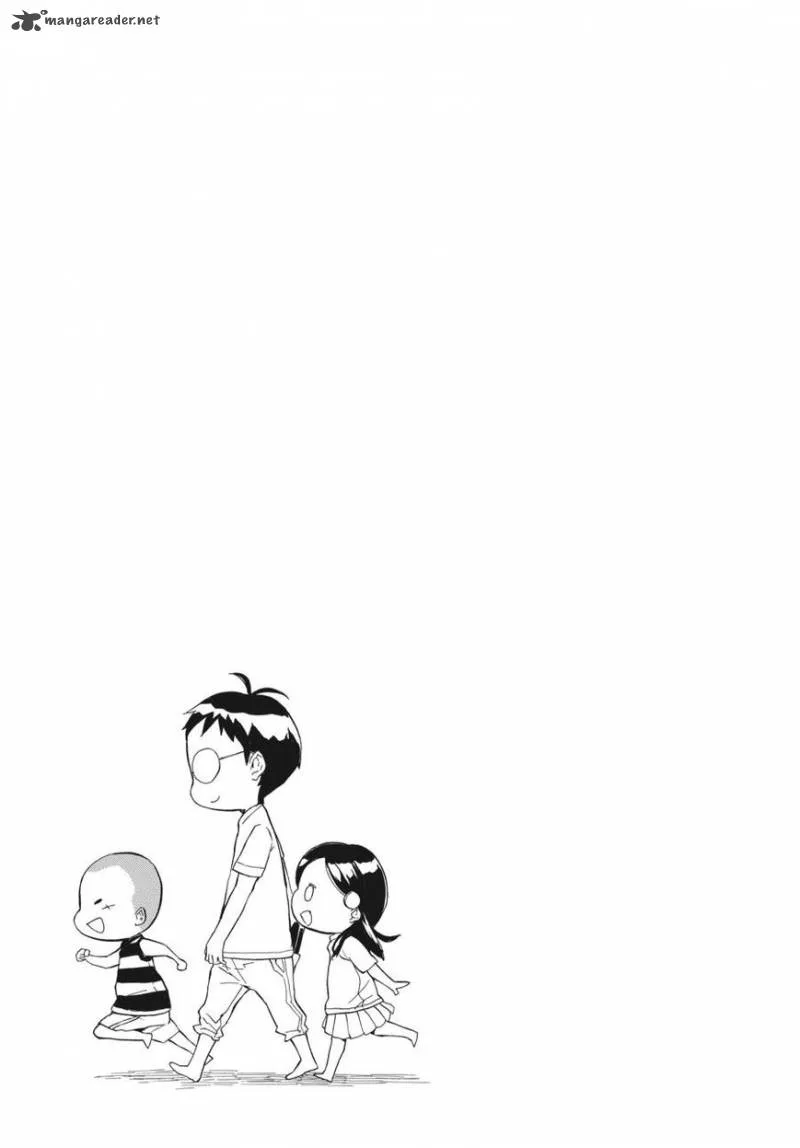 Barakamon Chapter 43 page 17