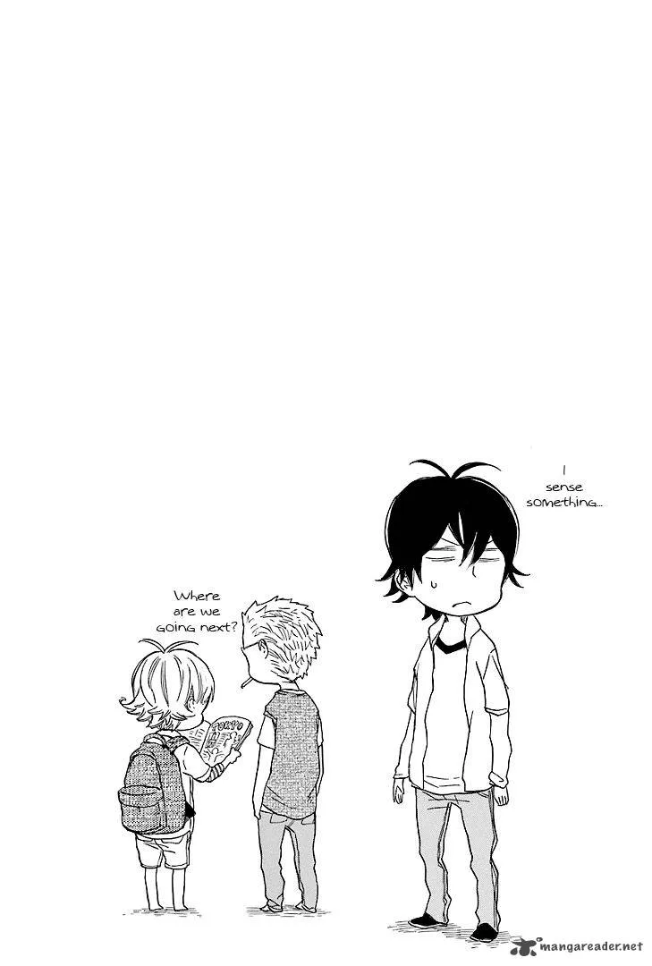 Barakamon Chapter 45 page 22
