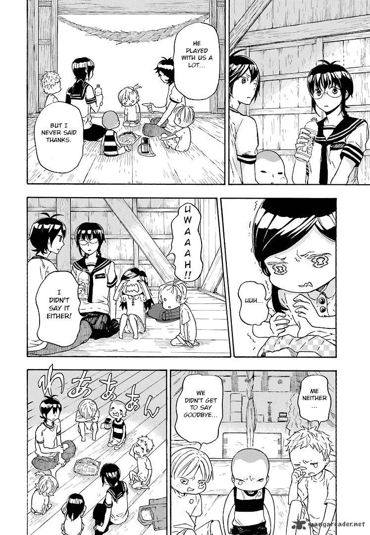 Barakamon Chapter 45 page 12
