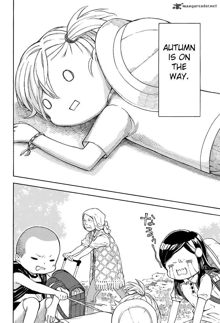 Barakamon Chapter 45 page 2