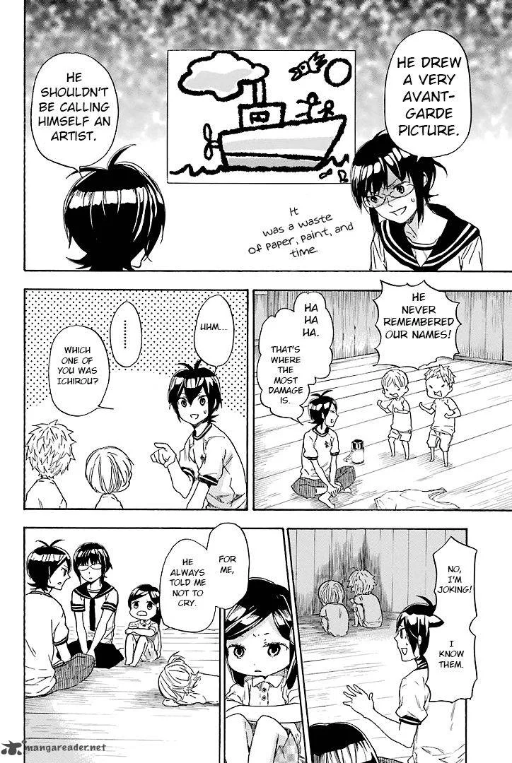 Barakamon Chapter 45 page 8